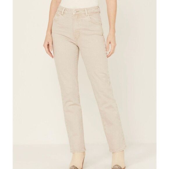 Rolla’s dusters high rise straight tan jeans 28 - Picture 1 of 16